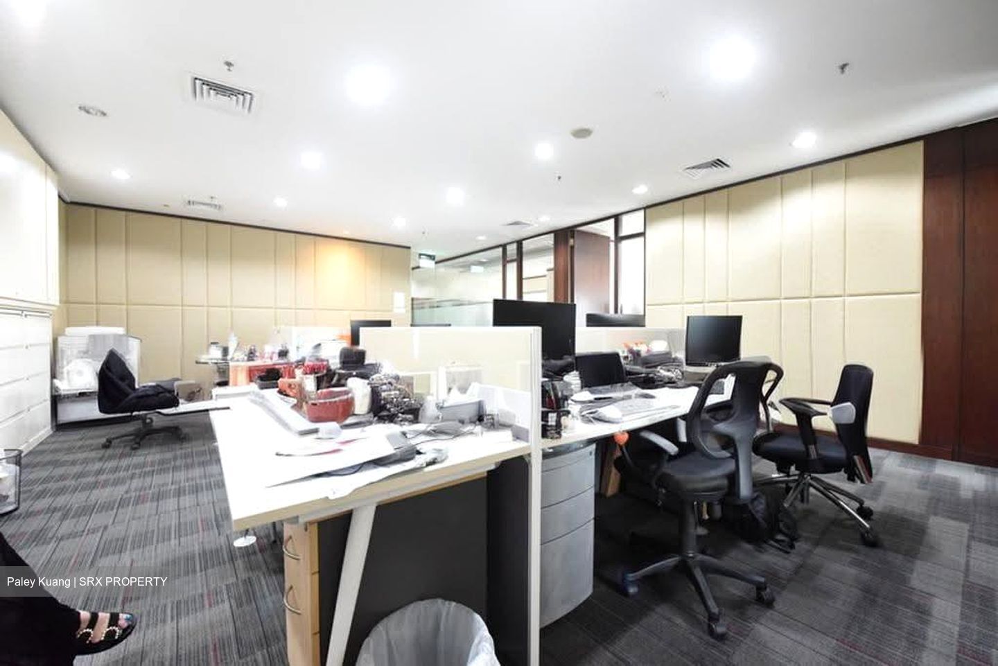 Suntec Tower Three (D1), Office #619986621